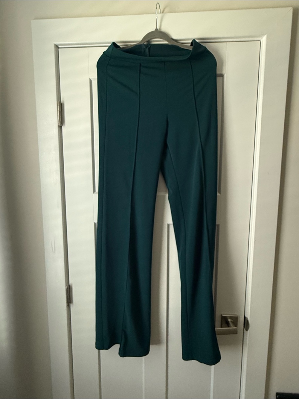 Fashion Nova hunter green dress pants